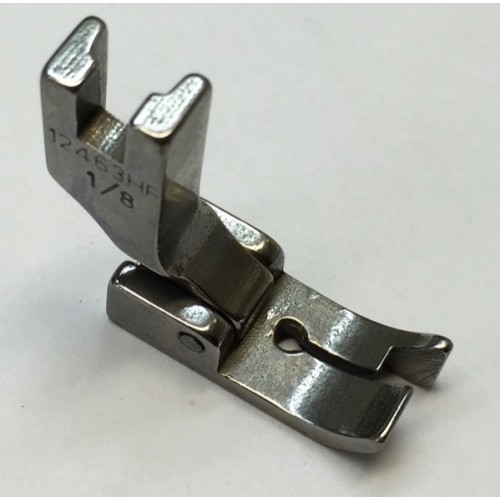 KH 12463HR (P812) лапка для отстрочки правая 1/8 3.2 мм