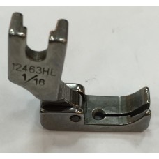KH 12463HL (P811L) лапка для отстрочки 1/16 1.6 мм