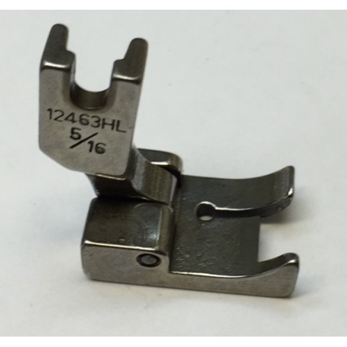 KH 12463HL (P810L) лапка для отстрочки 5/16 8 мм