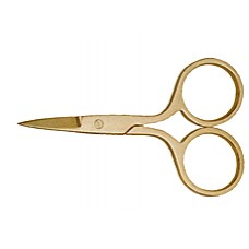 Addi 608-7 ножницы для подрезания нитей позолоченные 6.5 см