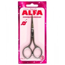 Alfa AF-101-02 ножницы вышивальные 10 см