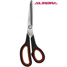 Aurora AU 901-95 ножницы с резиновой вставкой 24 см