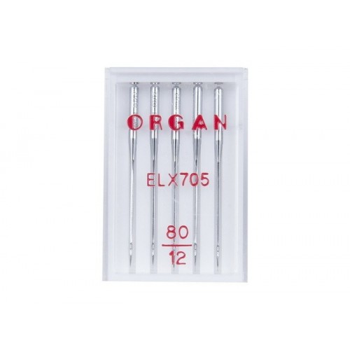 Organ иглы EL705 80