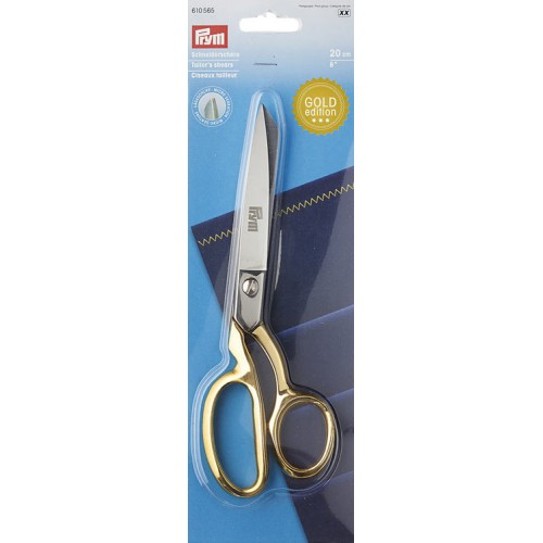 Prym 610565 ножницы портновские Gold Edition 20 см