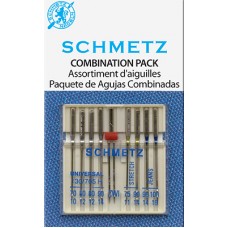 Schmetz иглы набор combi-box 9 шт