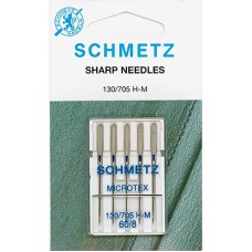 Schmetz иглы микротекс 60