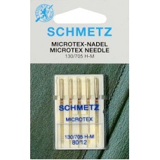 Schmetz иглы микротекс 80