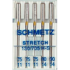 Schmetz иглы для трикотажа 75-90