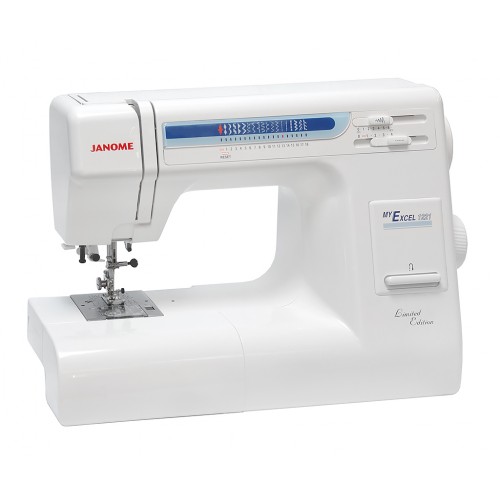 Janome My Excel 1221