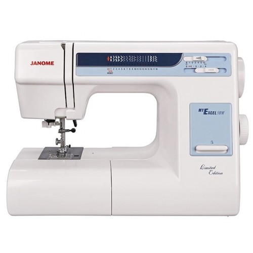 Janome My Excel 18W